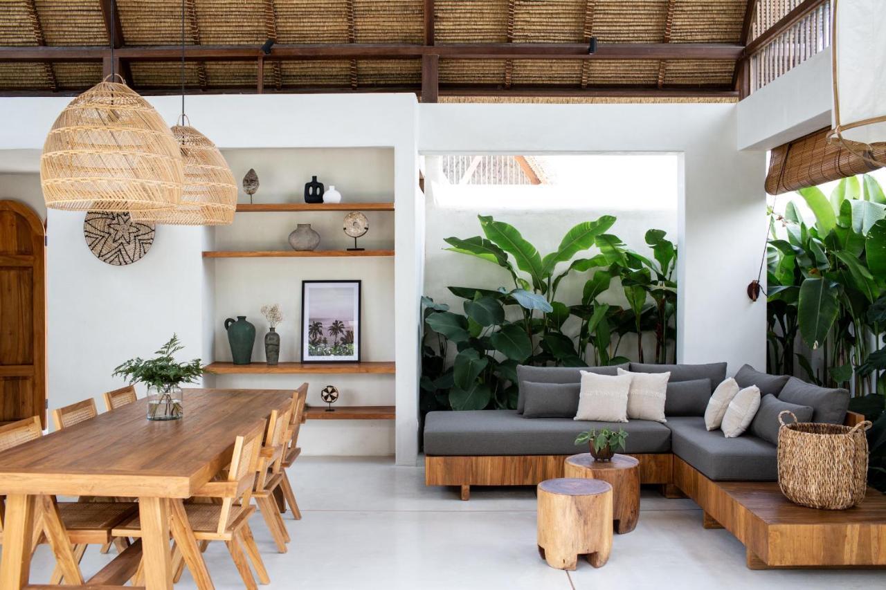 Las Lunas Villas Canggu Luaran gambar
