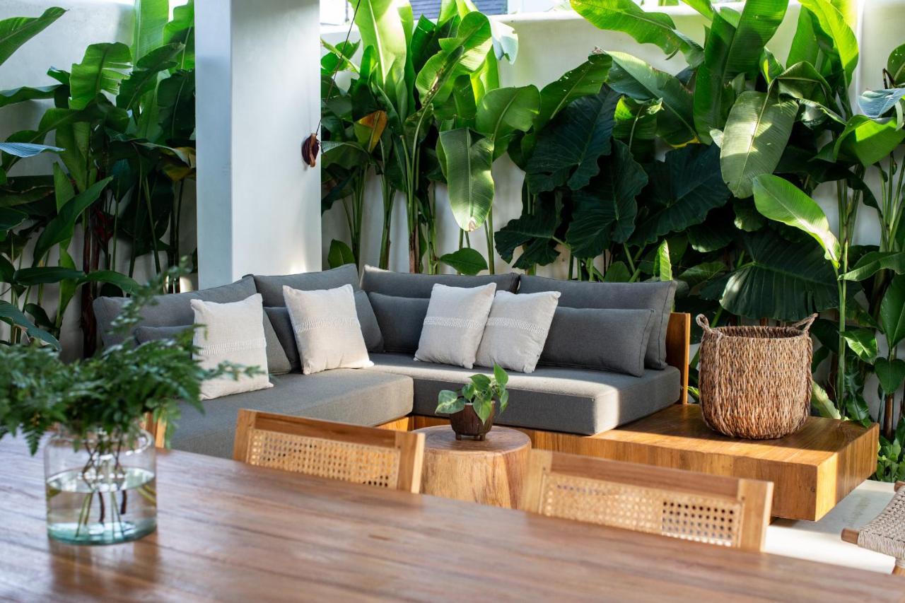 Las Lunas Villas Canggu Luaran gambar
