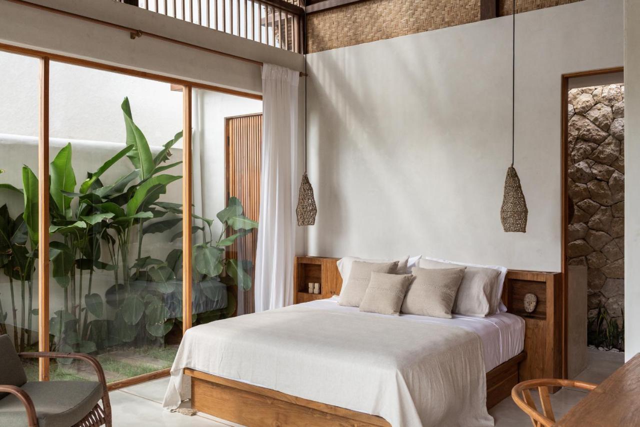 Las Lunas Villas Canggu Luaran gambar