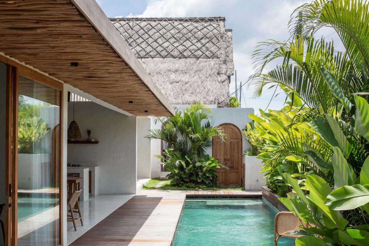 Las Lunas Villas Canggu Luaran gambar