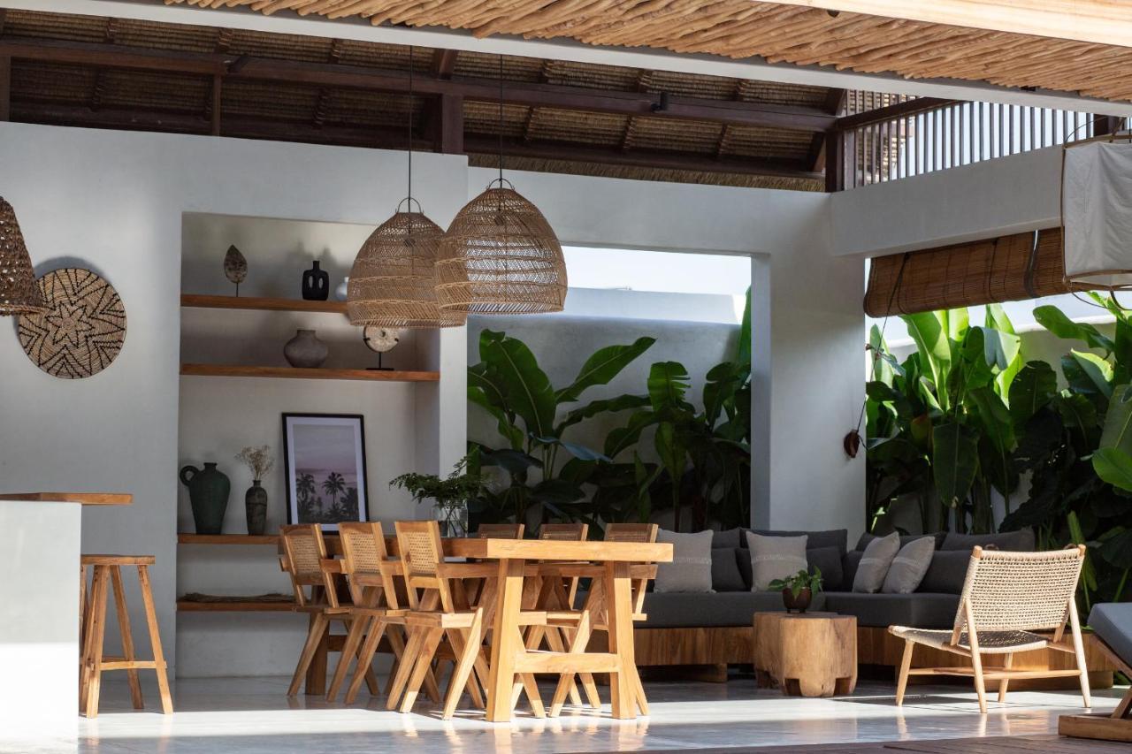 Las Lunas Villas Canggu Luaran gambar