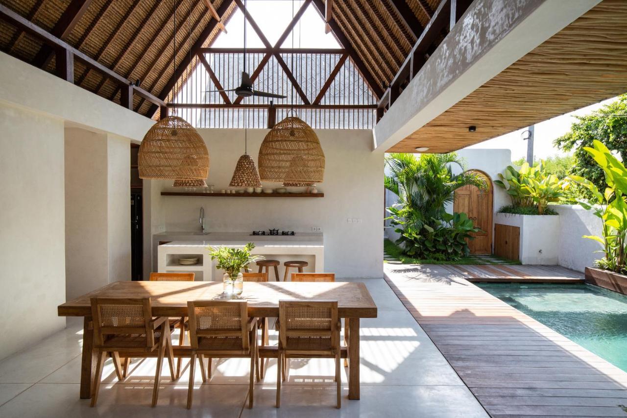 Las Lunas Villas Canggu Luaran gambar