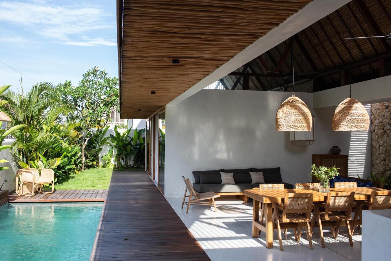 Las Lunas Villas Canggu Luaran gambar