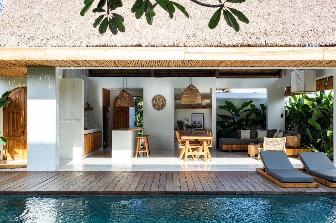 Las Lunas Villas Canggu Luaran gambar