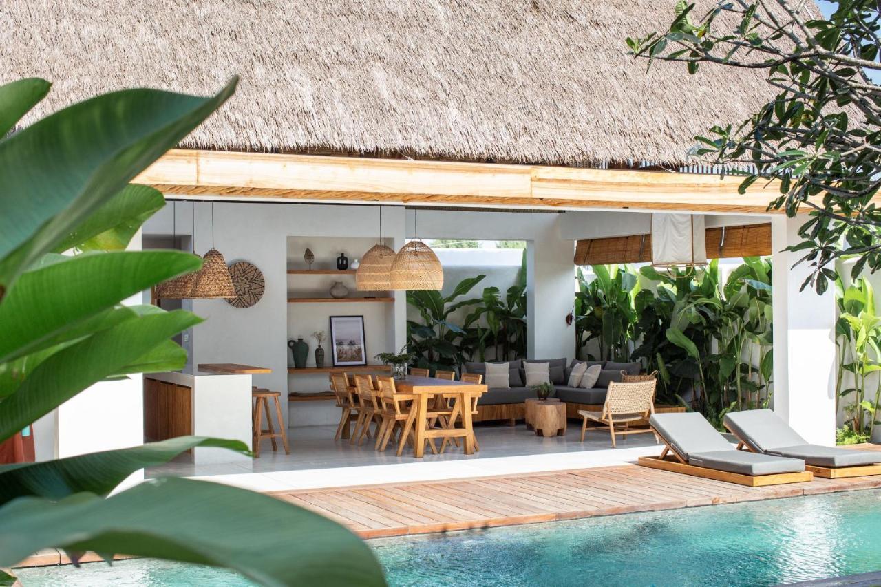 Las Lunas Villas Canggu Luaran gambar