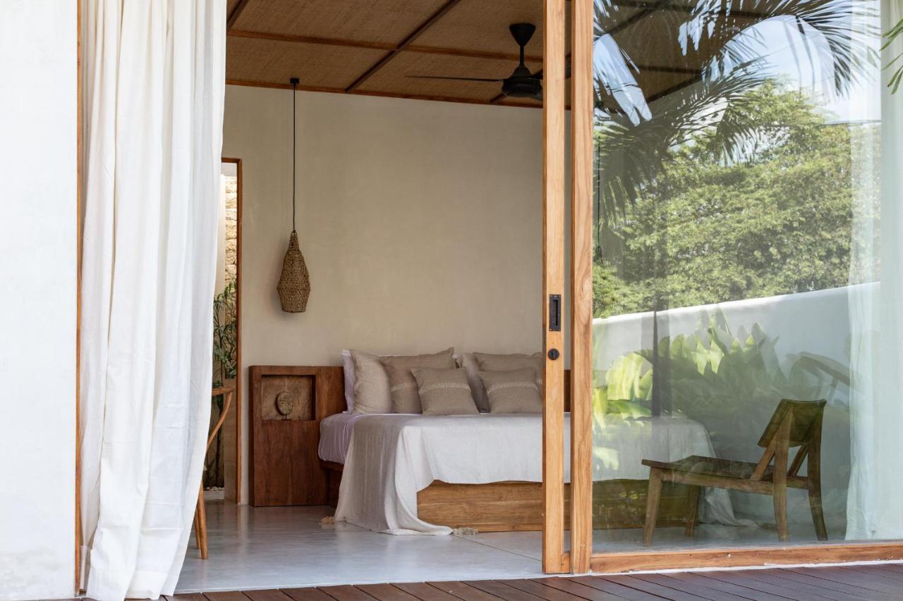 Las Lunas Villas Canggu Luaran gambar