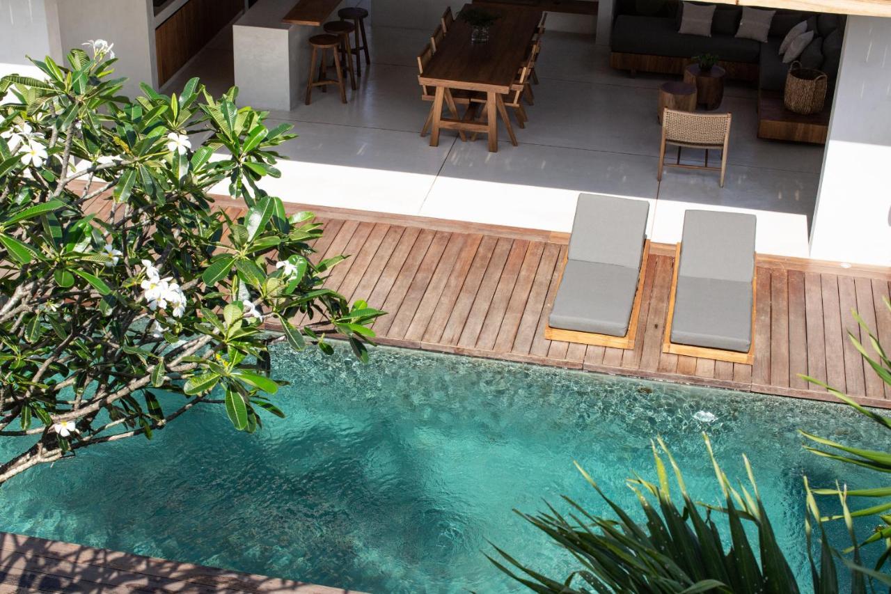 Las Lunas Villas Canggu Luaran gambar