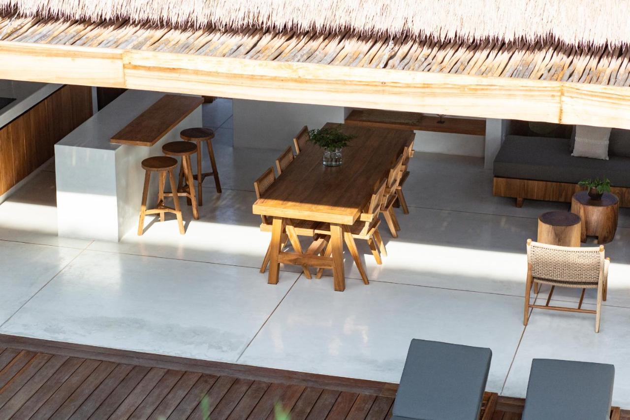 Las Lunas Villas Canggu Luaran gambar