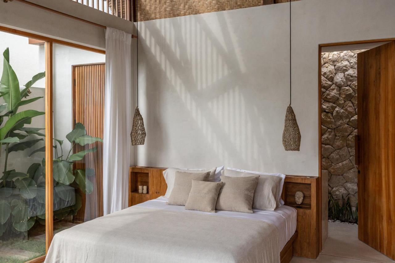 Las Lunas Villas Canggu Luaran gambar