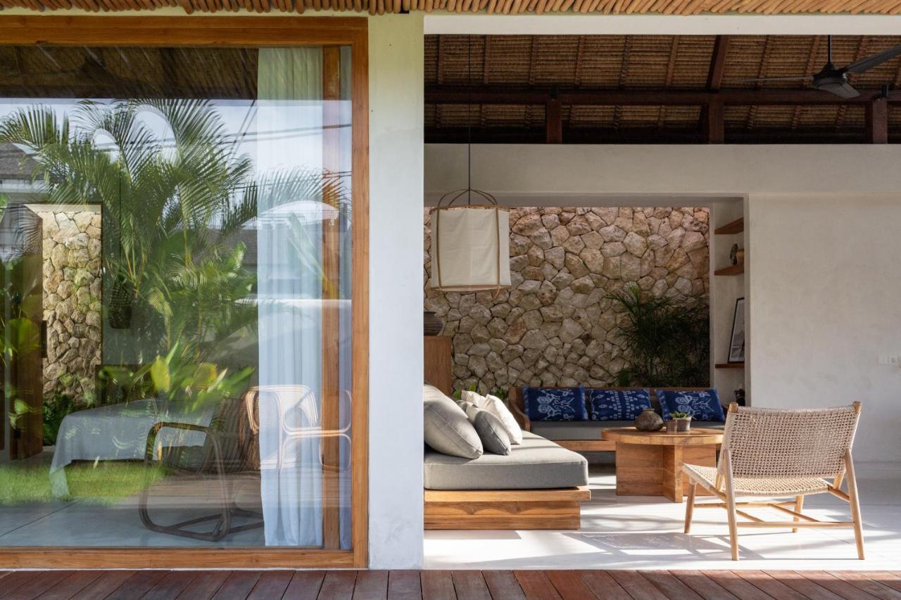 Las Lunas Villas Canggu Luaran gambar