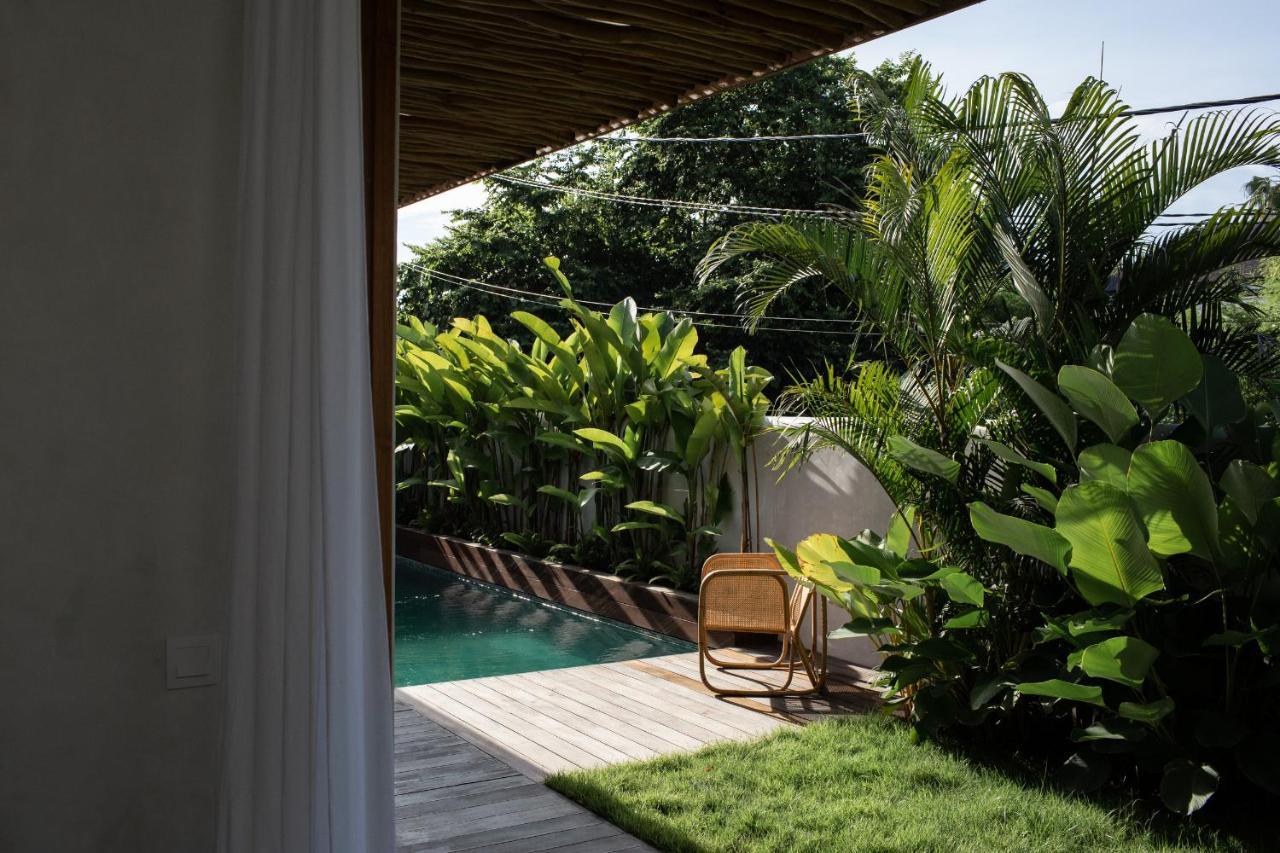 Las Lunas Villas Canggu Luaran gambar
