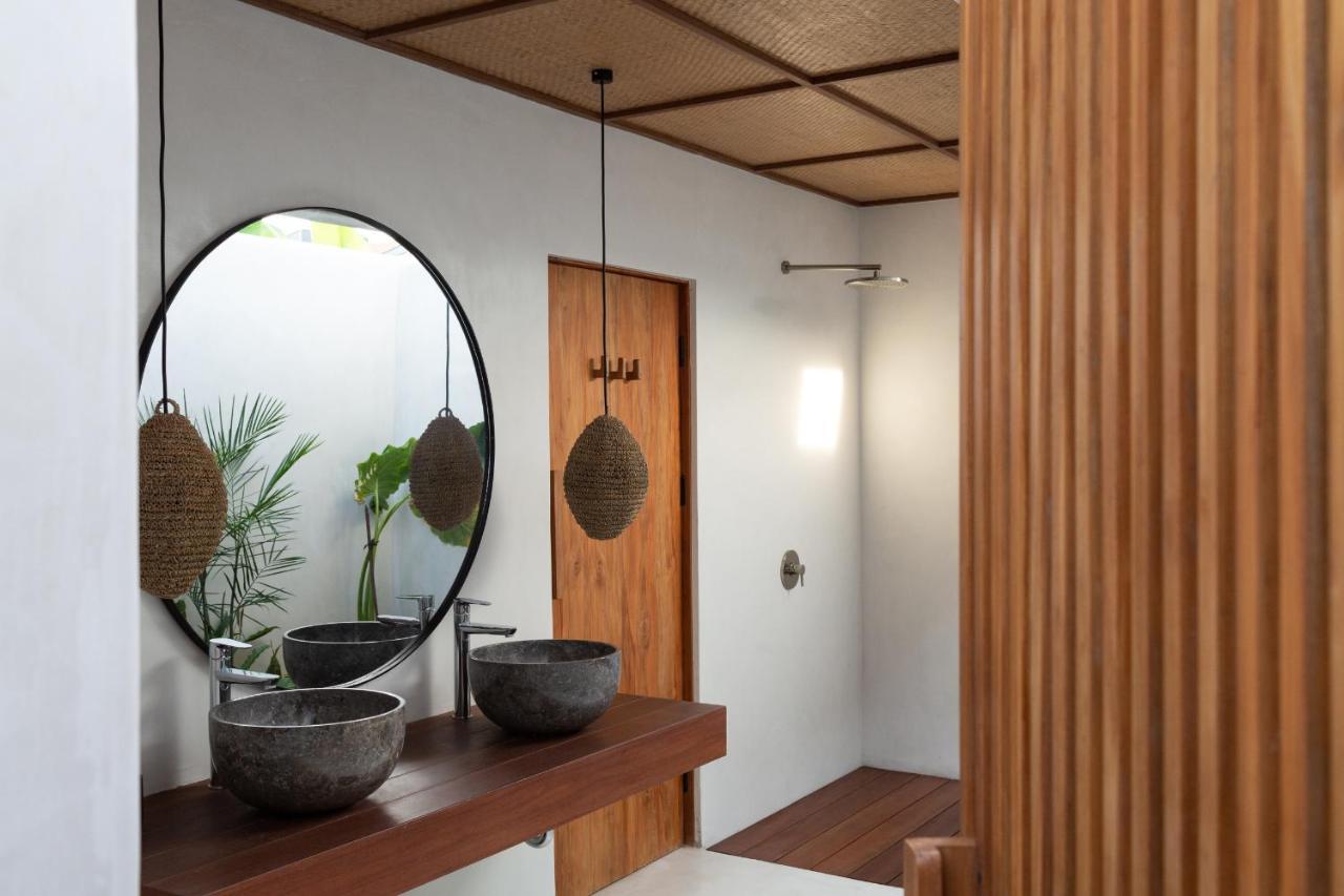 Las Lunas Villas Canggu Luaran gambar