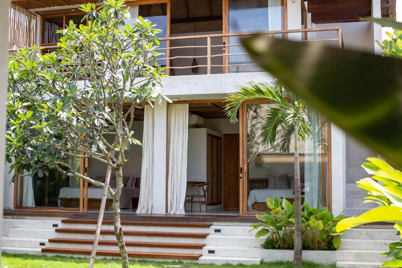 Las Lunas Villas Canggu Luaran gambar