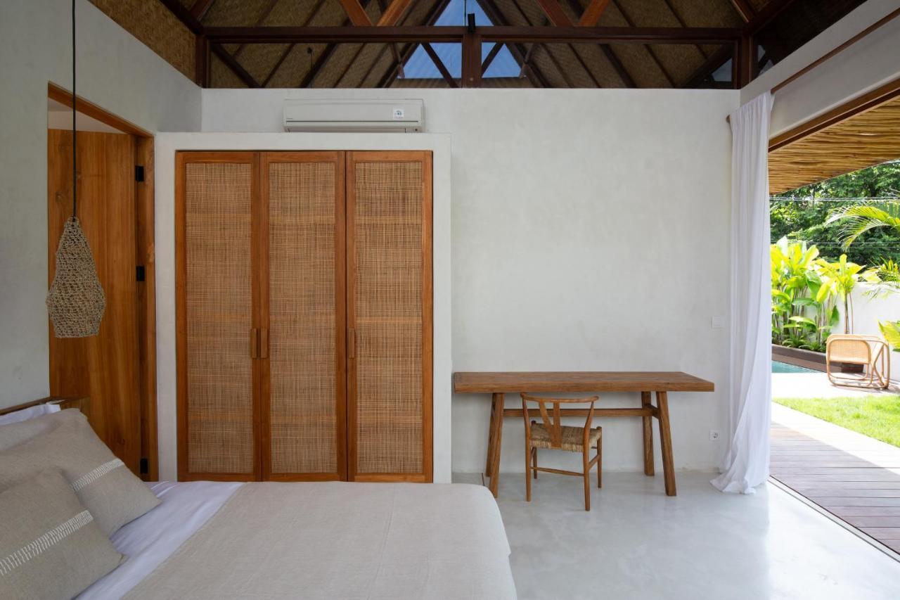 Las Lunas Villas Canggu Luaran gambar