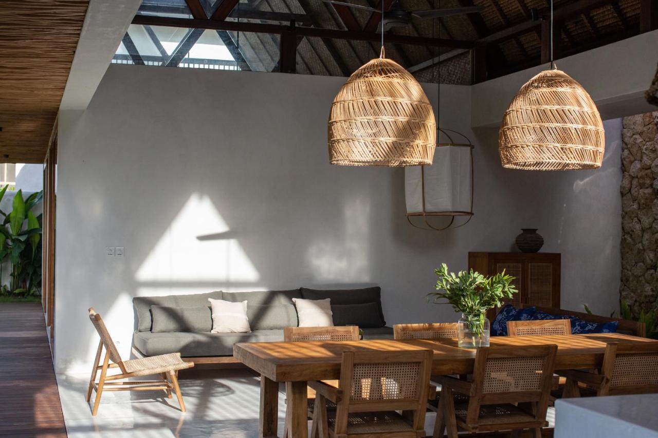 Las Lunas Villas Canggu Luaran gambar