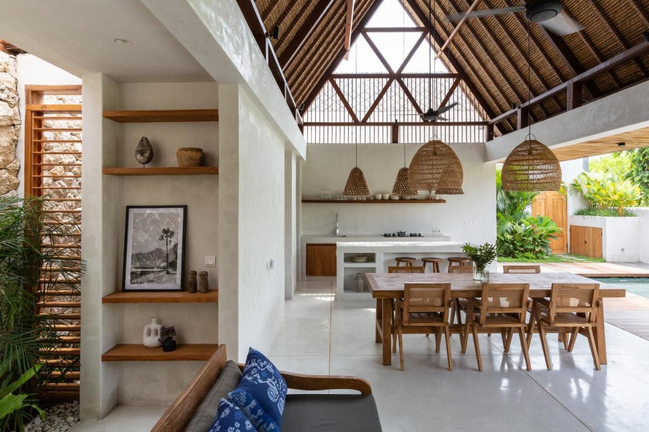 Las Lunas Villas Canggu Luaran gambar