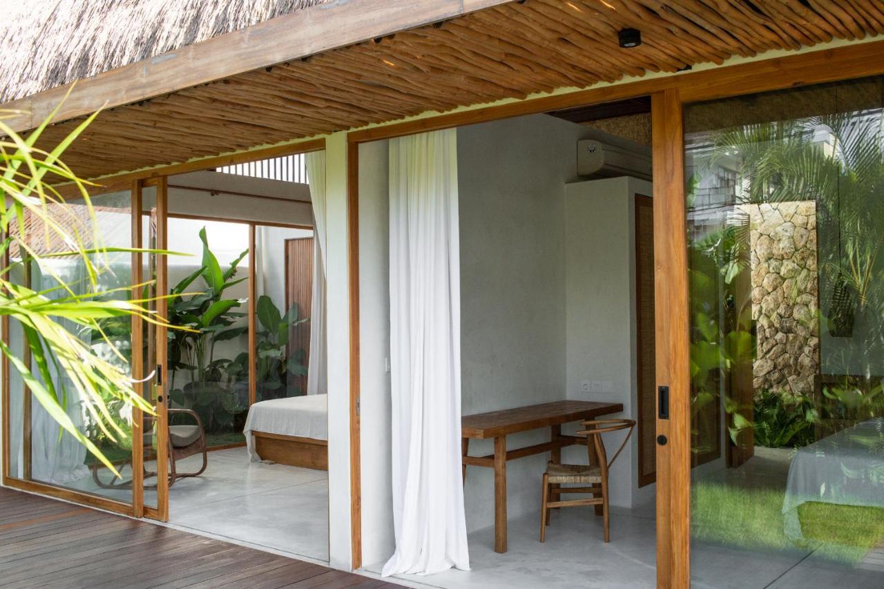 Las Lunas Villas Canggu Luaran gambar