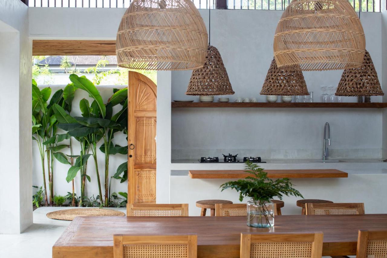 Las Lunas Villas Canggu Luaran gambar