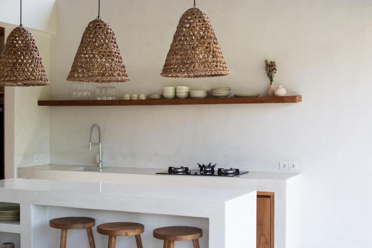 Las Lunas Villas Canggu Luaran gambar