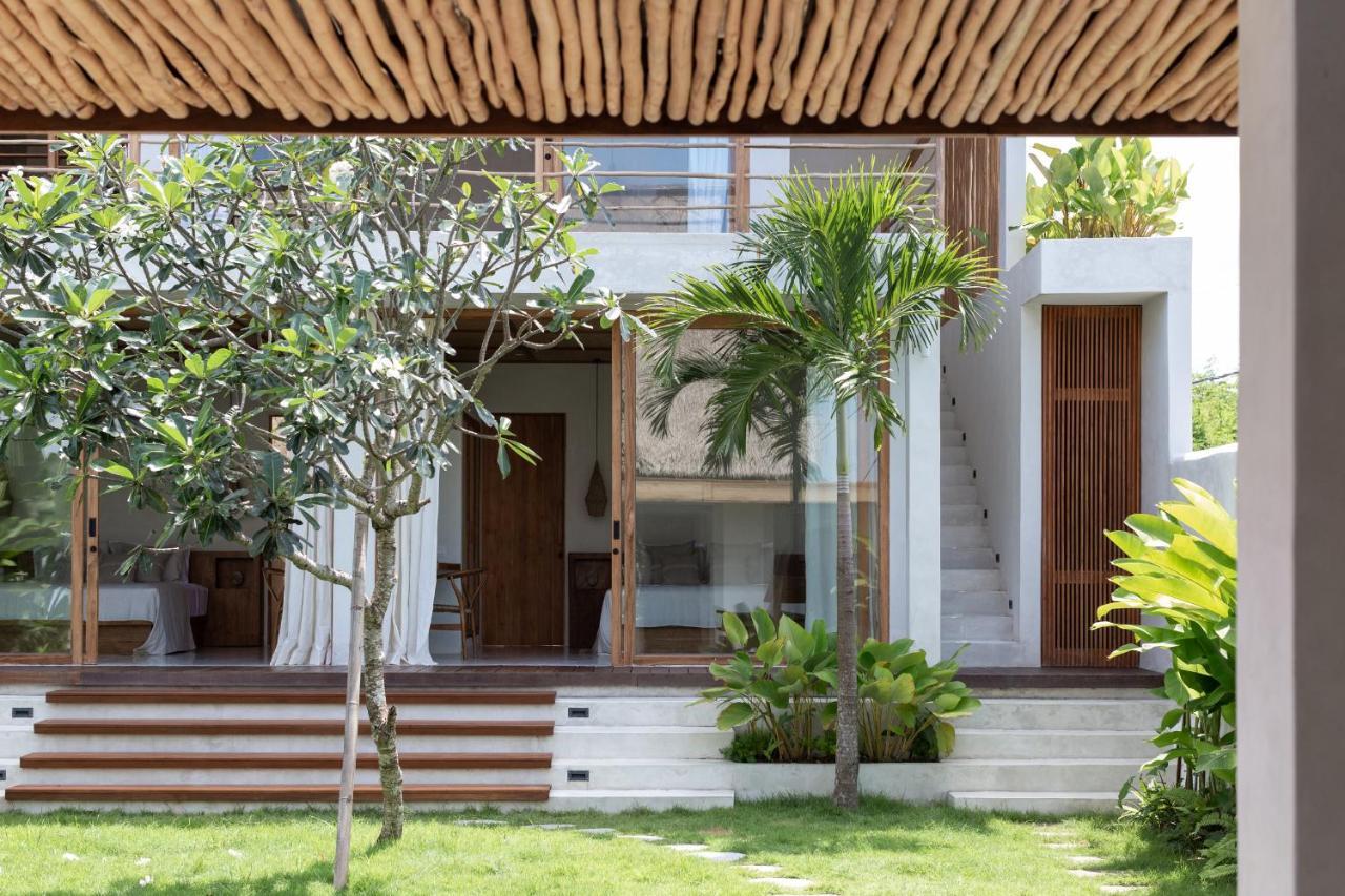 Las Lunas Villas Canggu Luaran gambar