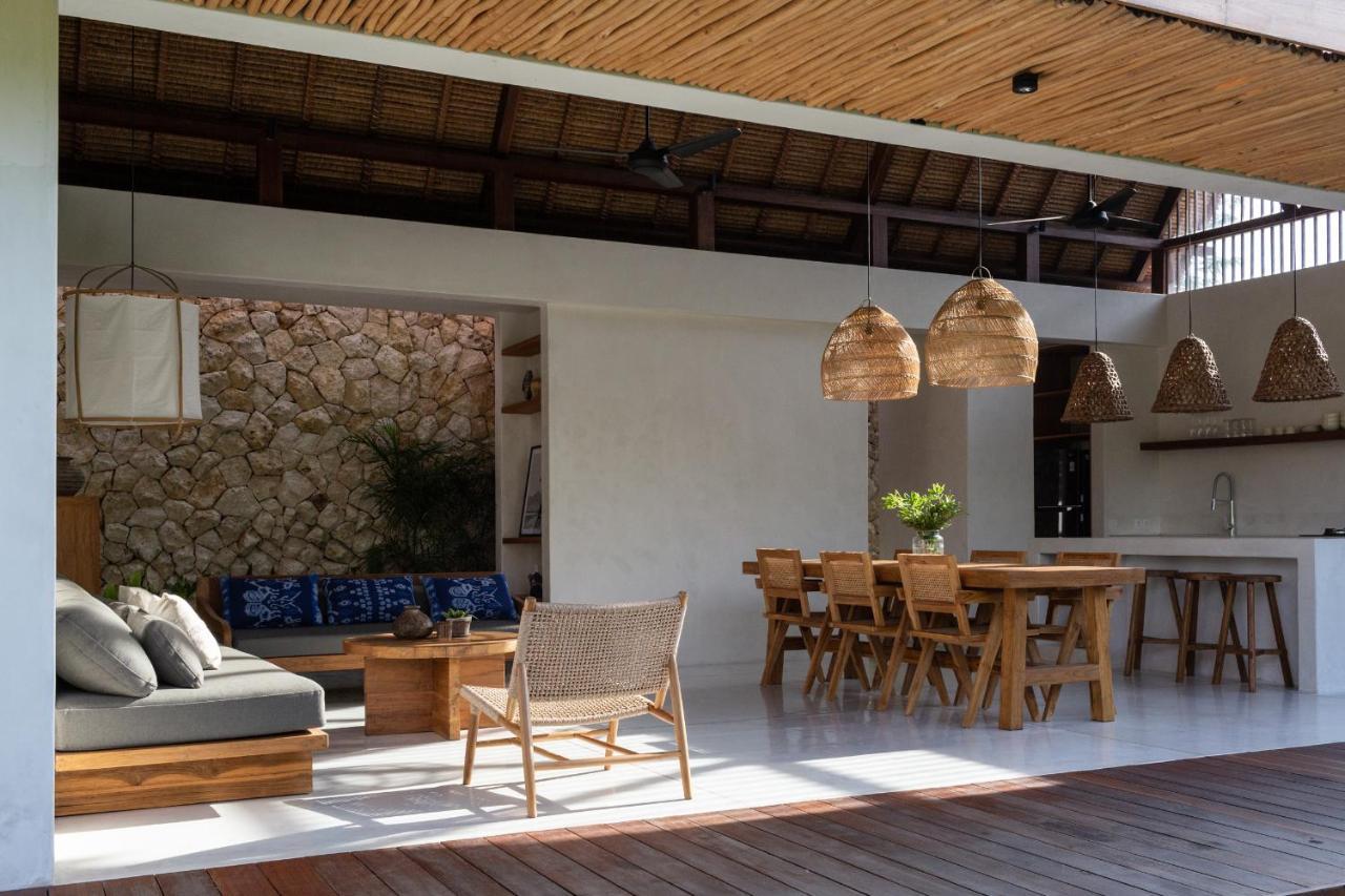 Las Lunas Villas Canggu Luaran gambar