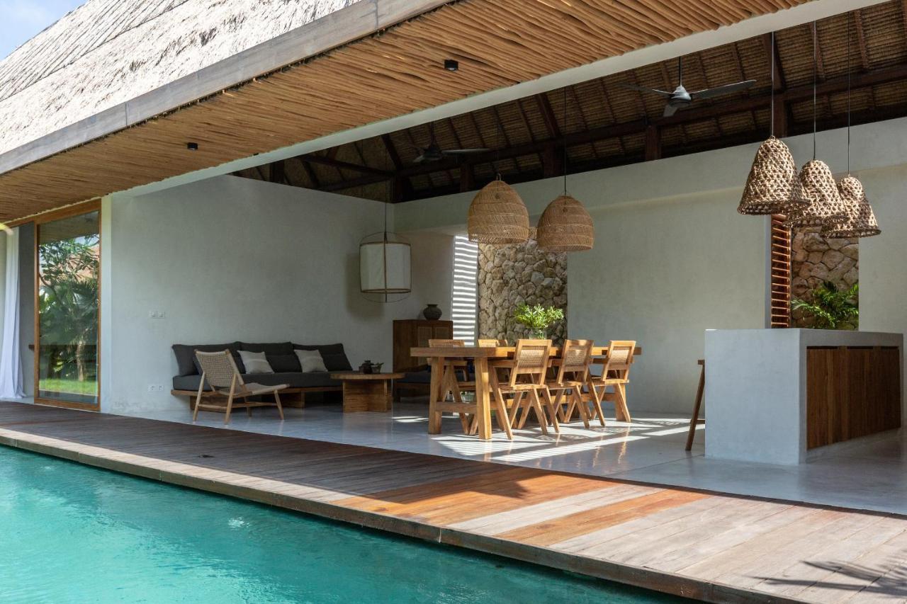 Las Lunas Villas Canggu Luaran gambar