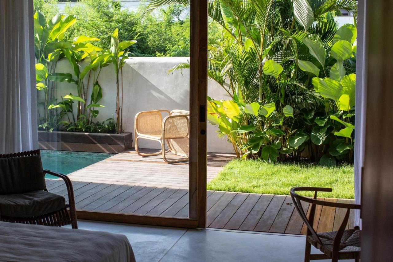 Las Lunas Villas Canggu Luaran gambar