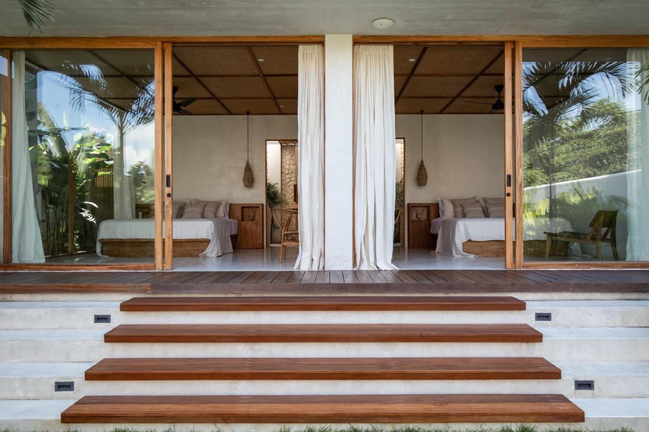Las Lunas Villas Canggu Luaran gambar