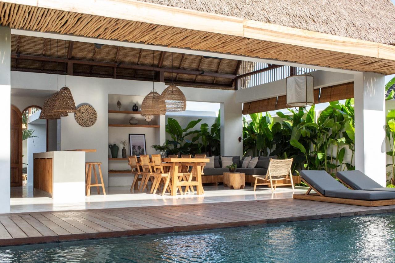 Las Lunas Villas Canggu Luaran gambar