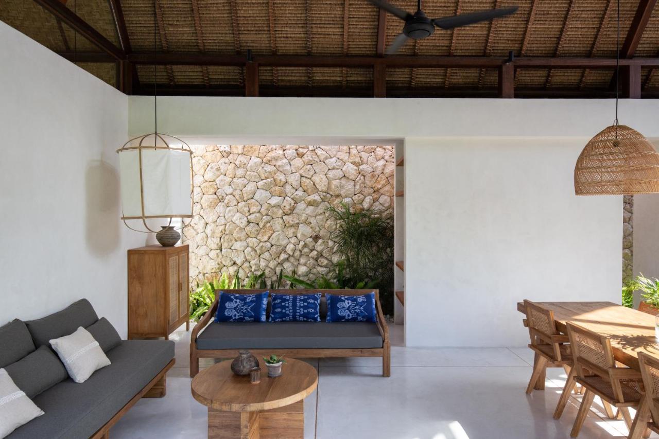 Las Lunas Villas Canggu Luaran gambar