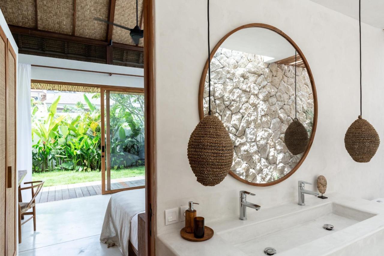 Las Lunas Villas Canggu Luaran gambar