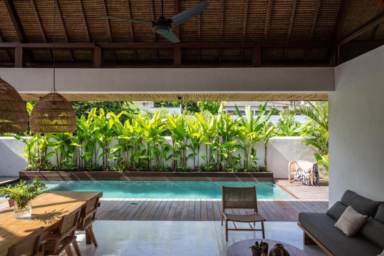 Las Lunas Villas Canggu Luaran gambar
