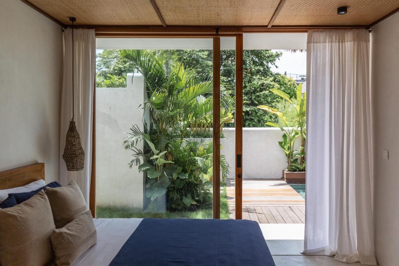 Las Lunas Villas Canggu Luaran gambar
