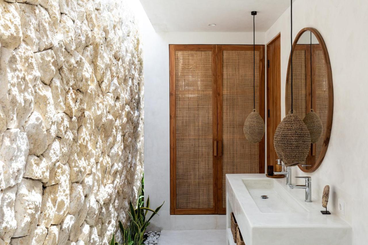 Las Lunas Villas Canggu Luaran gambar
