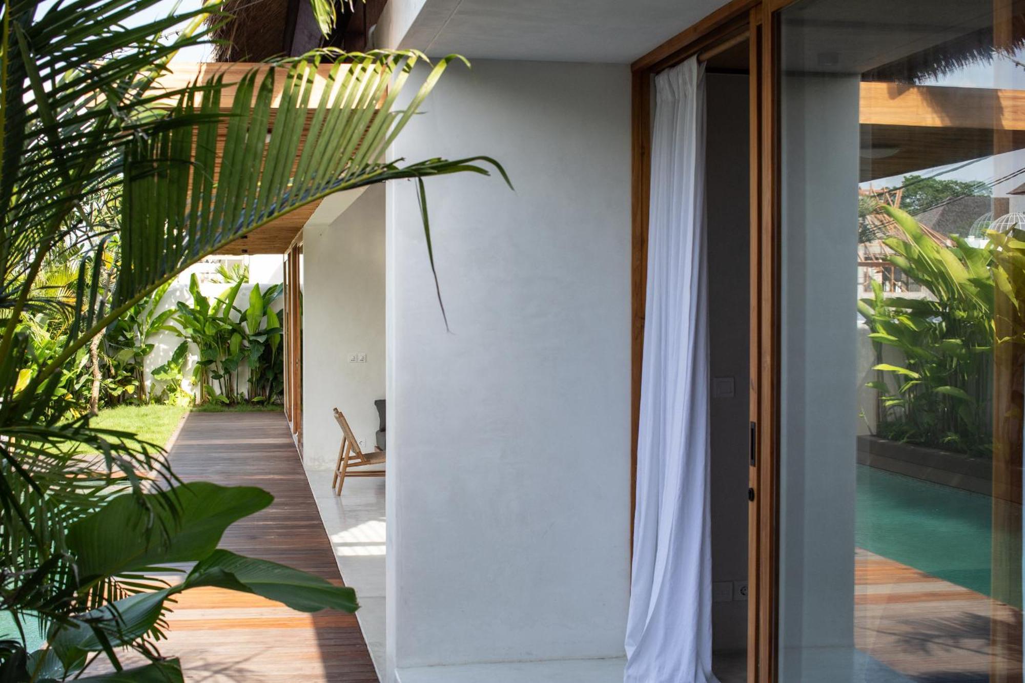 Las Lunas Villas Canggu Bilik gambar