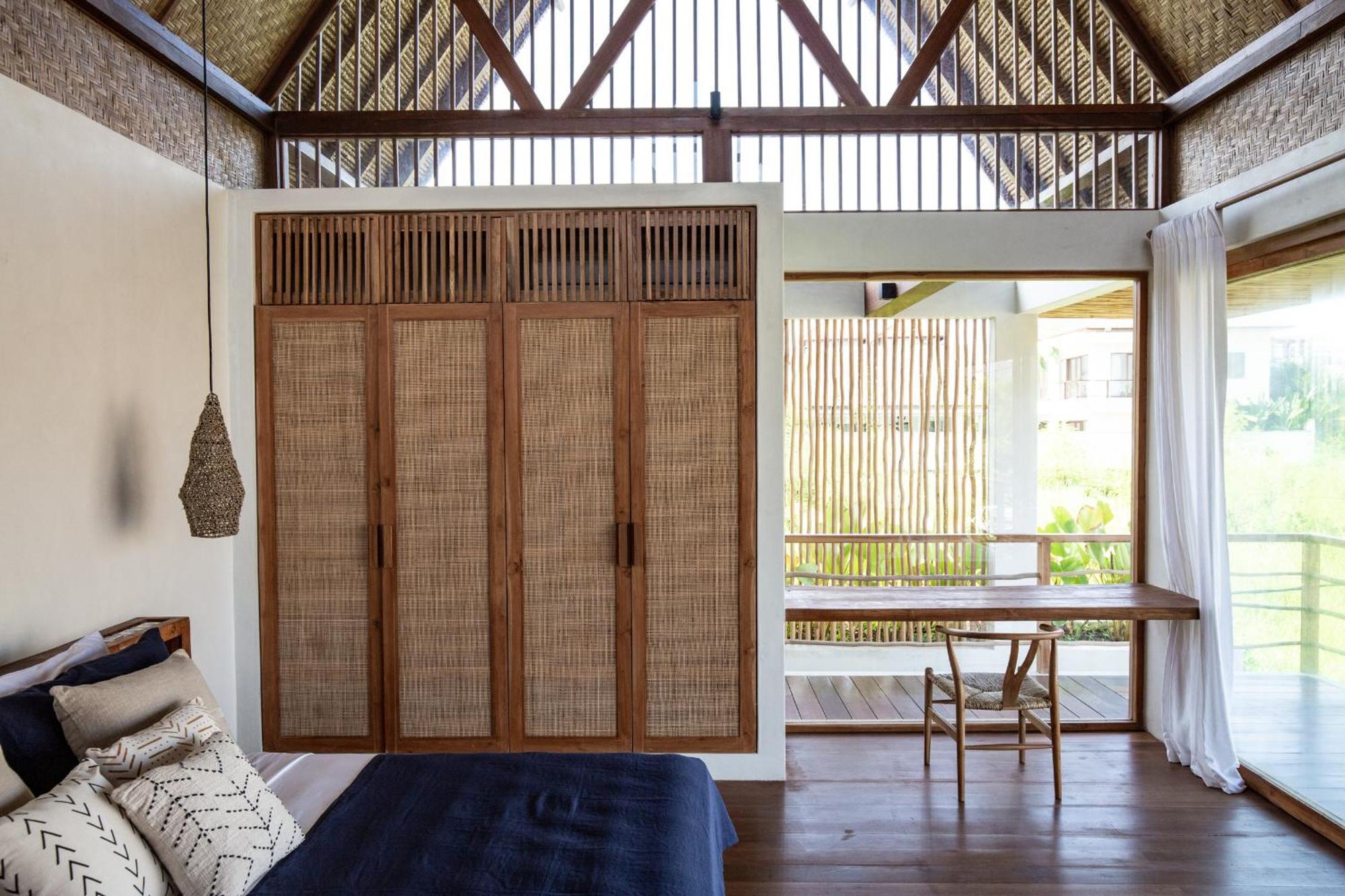 Las Lunas Villas Canggu Bilik gambar