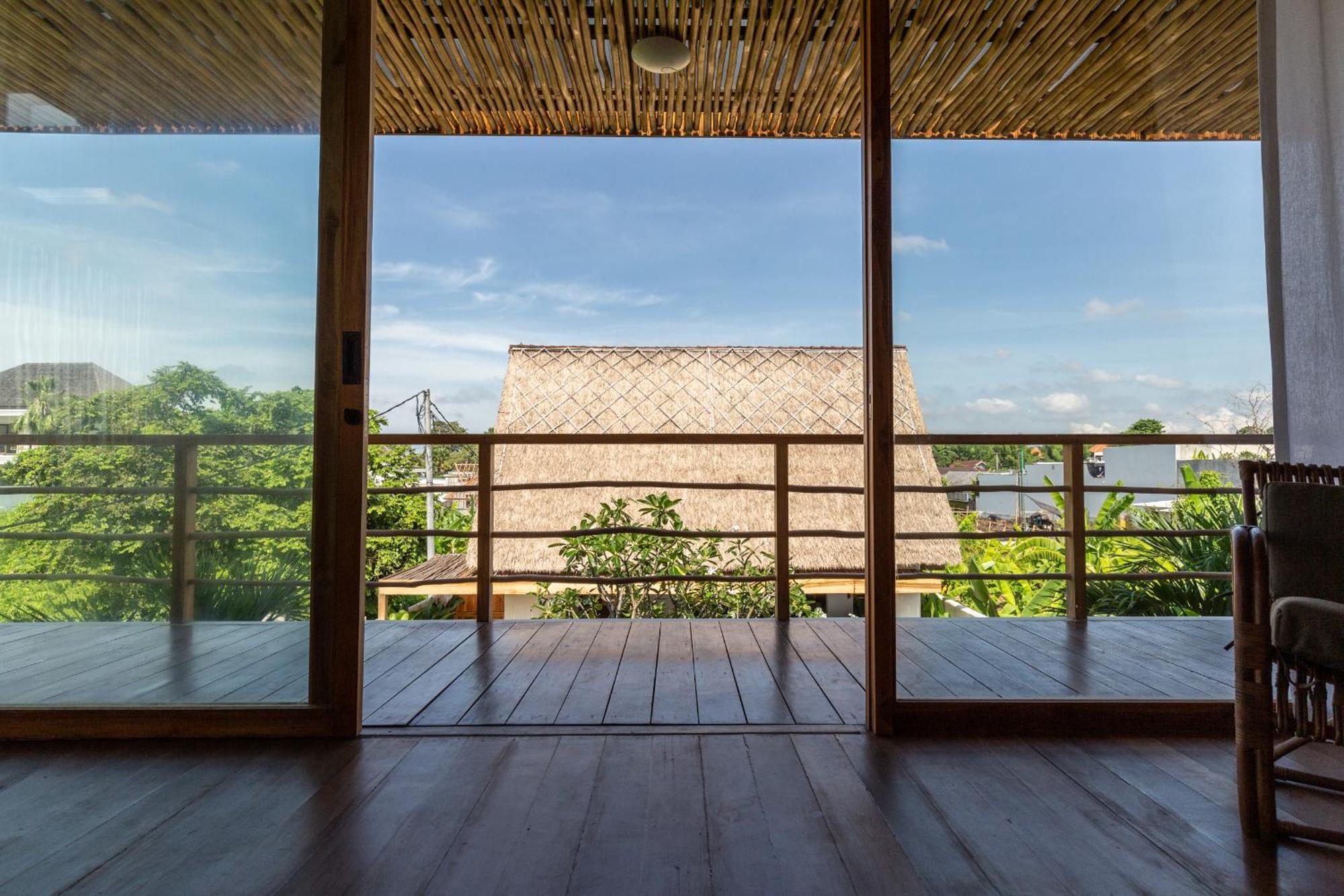 Las Lunas Villas Canggu Bilik gambar