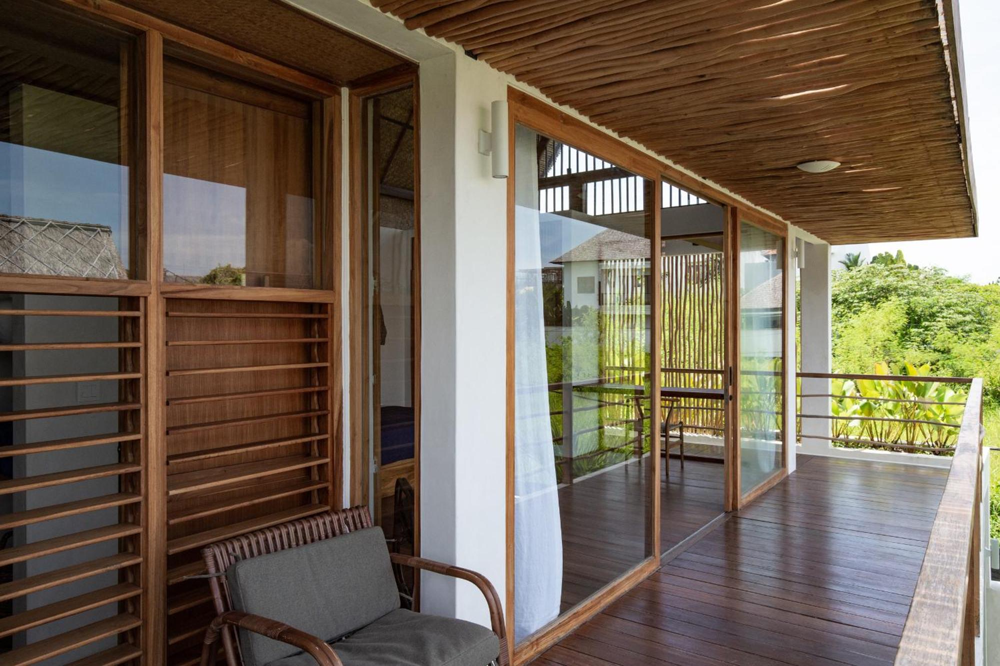 Las Lunas Villas Canggu Bilik gambar