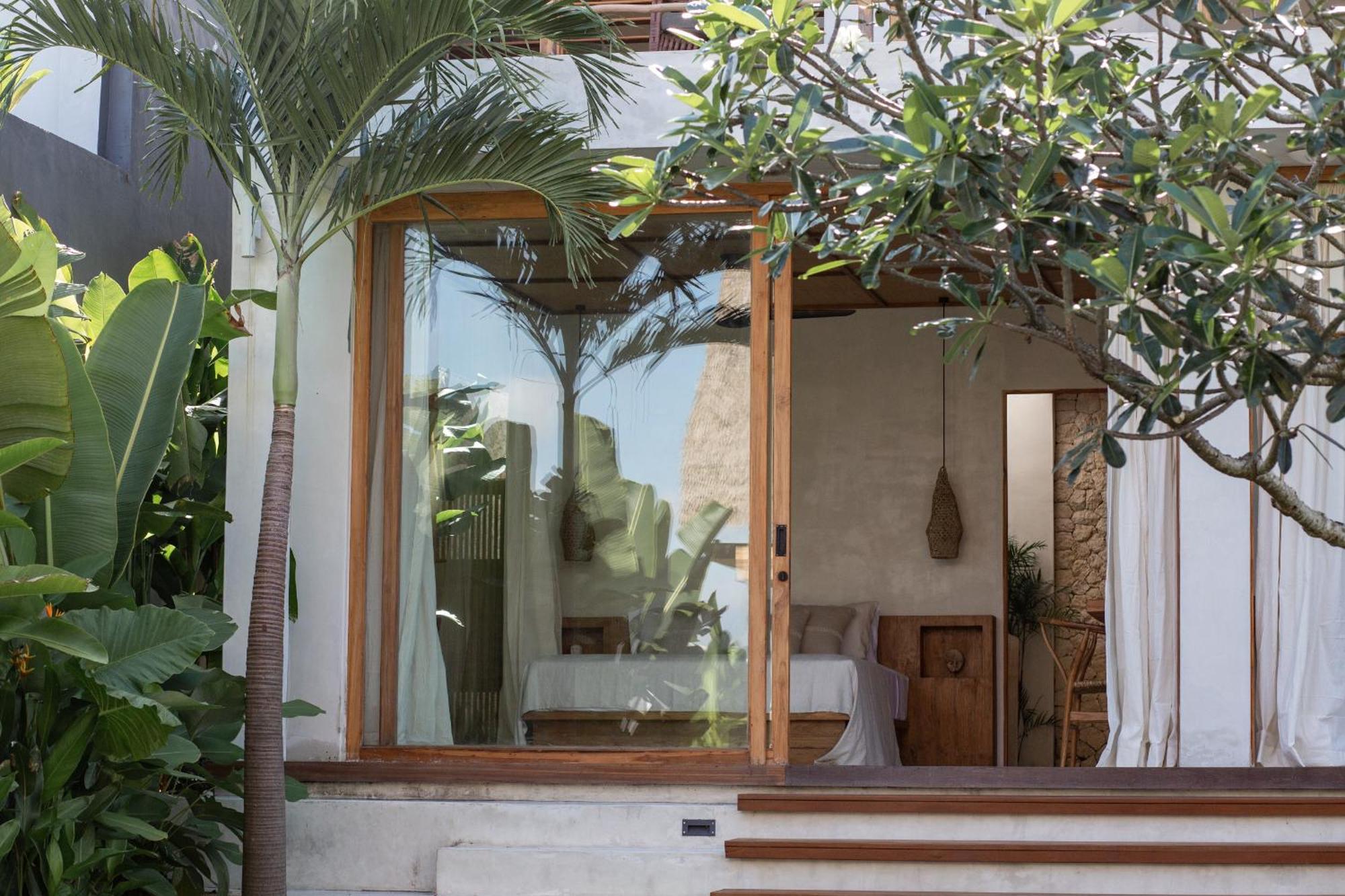 Las Lunas Villas Canggu Bilik gambar