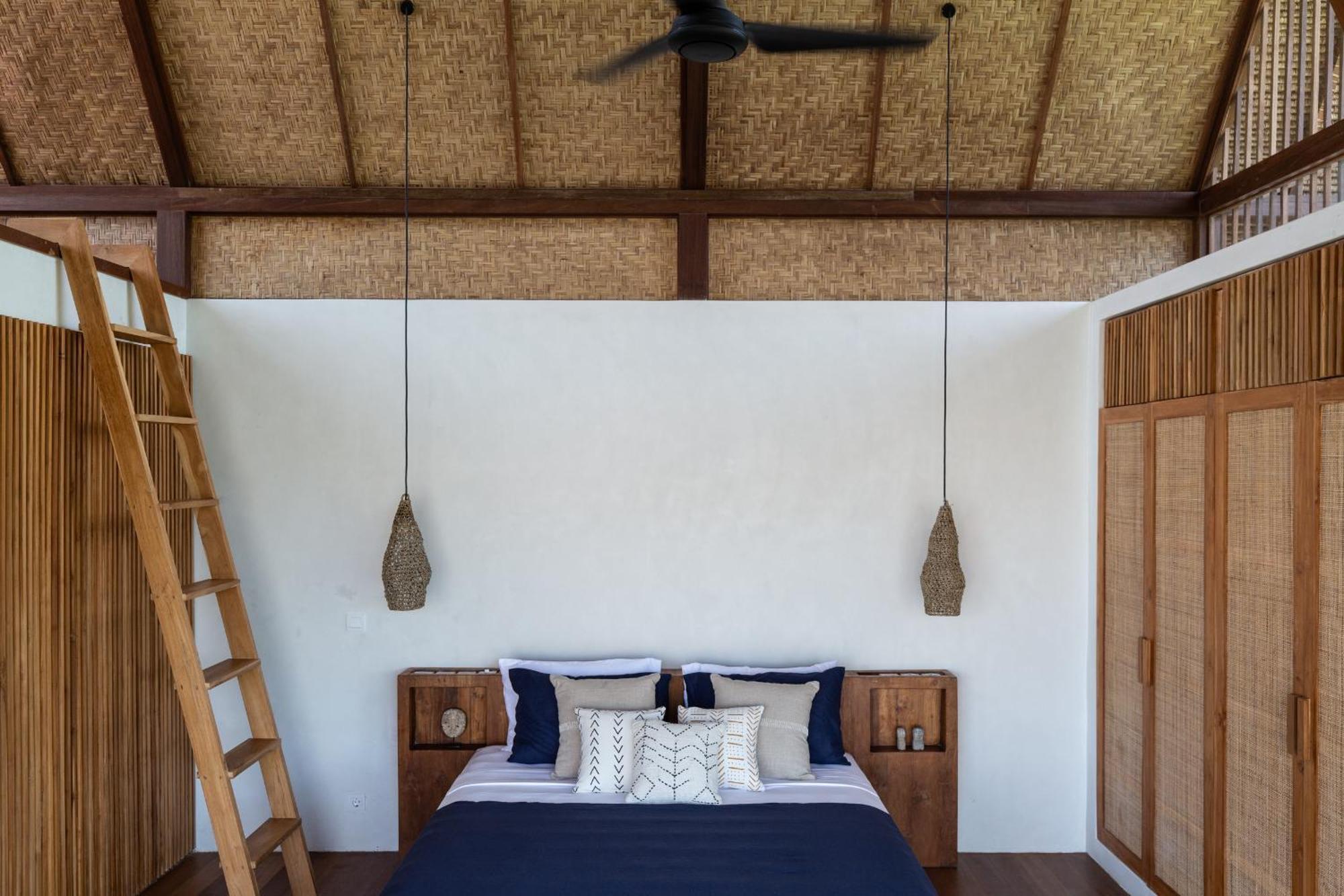 Las Lunas Villas Canggu Bilik gambar