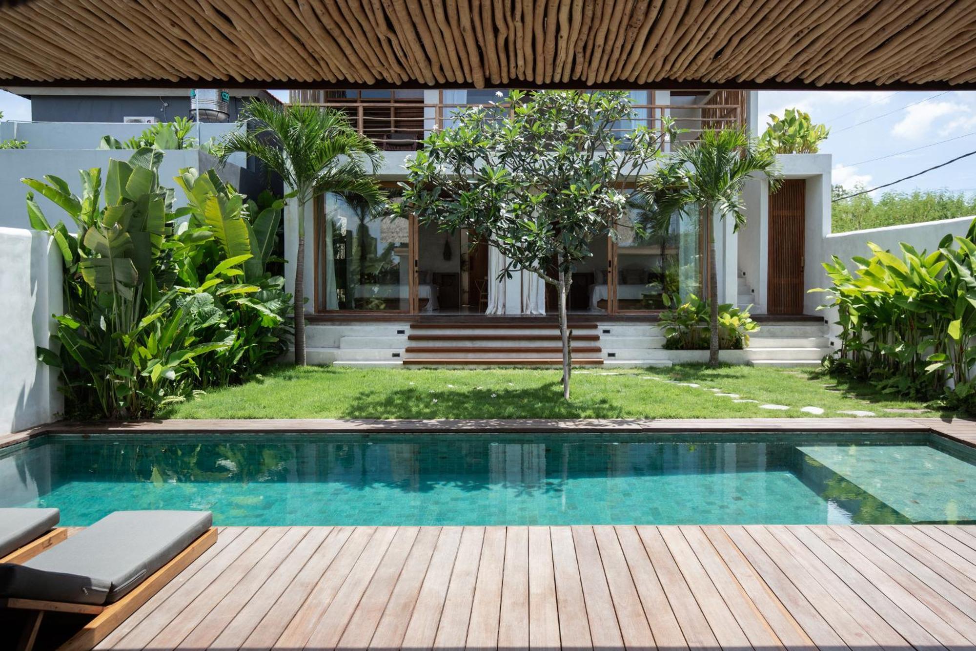 Las Lunas Villas Canggu Bilik gambar